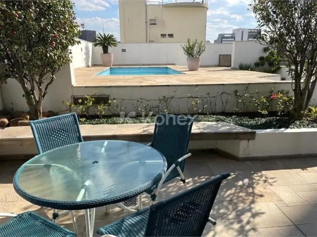 Apartamento para Locação em São Paulo/SP Morro dos Ingleses 4 Quartos