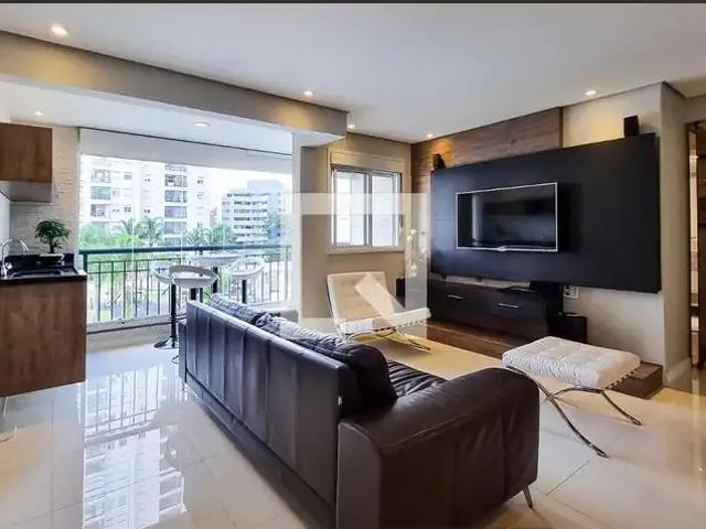 Apartamento para Locação em São Paulo/SP Panamby 1 Quartos
