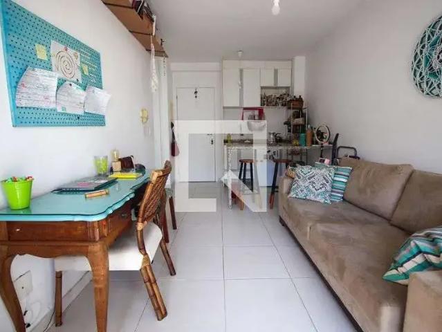 Apartamento para Locação em São Paulo/SP Panamby 1 Quartos