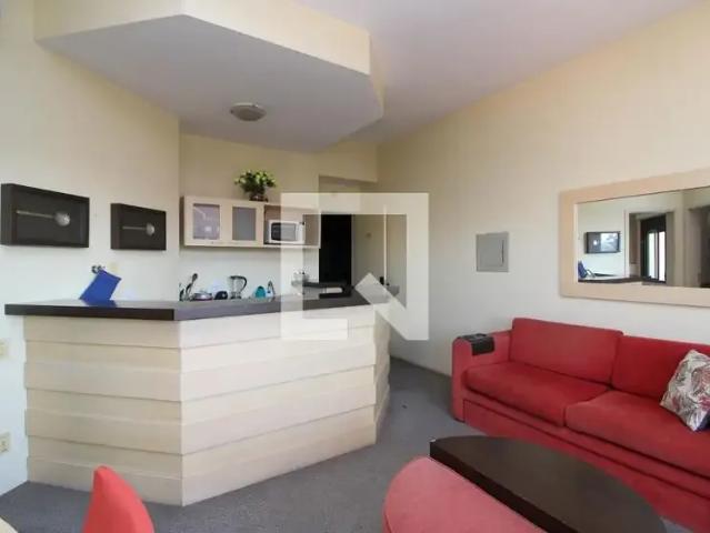 Apartamento para Locação em São Paulo/SP Panamby 1 Quartos
