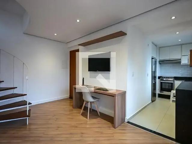 Apartamento para Locação em São Paulo/SP Panamby 1 Quartos