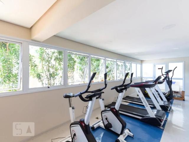 Apartamento para Locação em São Paulo/SP Panamby 1 Quartos