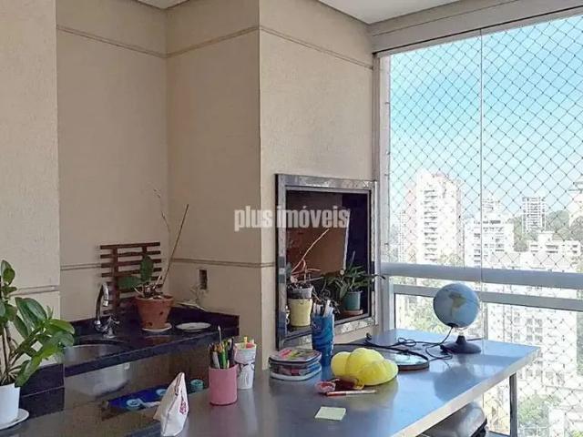 Apartamento para Locação em São Paulo/SP Panamby 3 Quartos