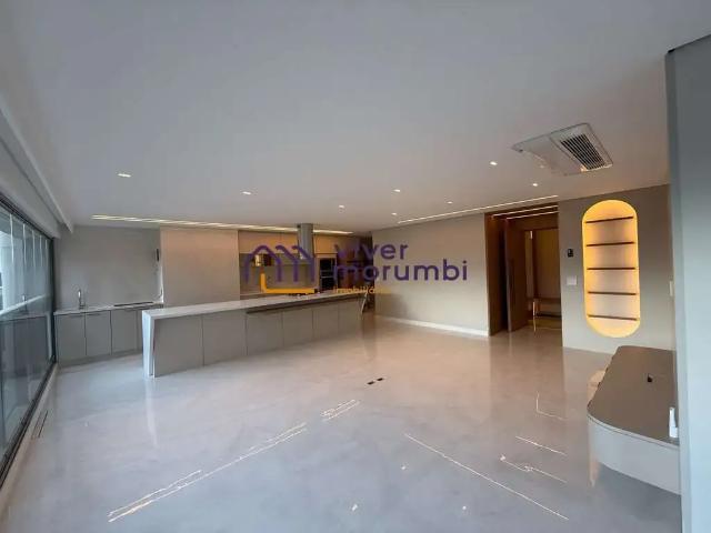 Apartamento para Locação em São Paulo/SP Panamby 3 Quartos