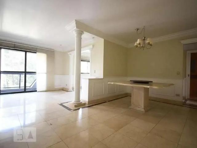 Apartamento para Locação em São Paulo/SP Panamby 3 Quartos