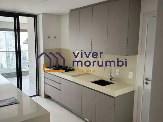 Apartamento para Locação em São Paulo/SP Panamby 3 Quartos