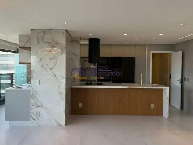 Apartamento para Locação em São Paulo/SP Panamby 3 Quartos
