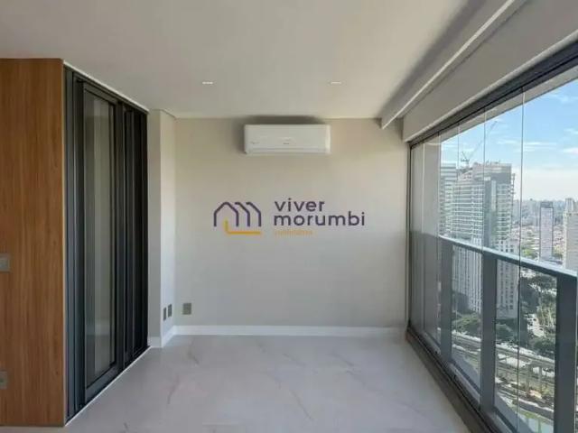 Apartamento para Locação em São Paulo/SP Panamby 3 Quartos
