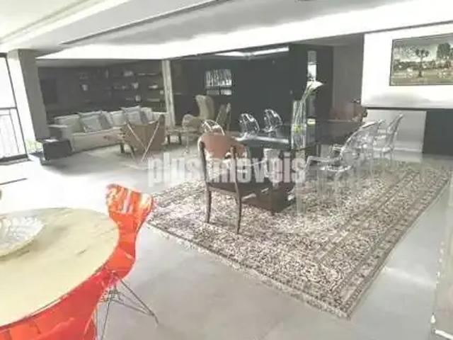 Apartamento para Locação em São Paulo/SP Panamby 3 Quartos