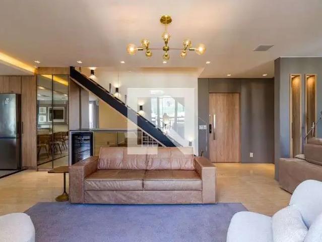 Apartamento para Locação em São Paulo/SP Panamby 3 Quartos