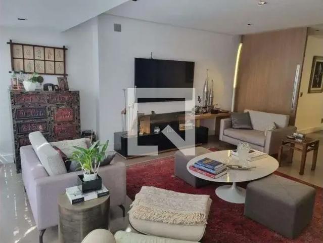 Apartamento para Locação em São Paulo/SP Panamby 3 Quartos