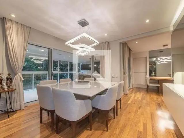 Apartamento para Locação em São Paulo/SP Panamby 3 Quartos