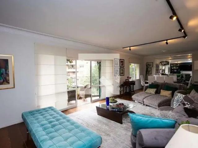 Apartamento para Locação em São Paulo/SP Panamby 3 Quartos