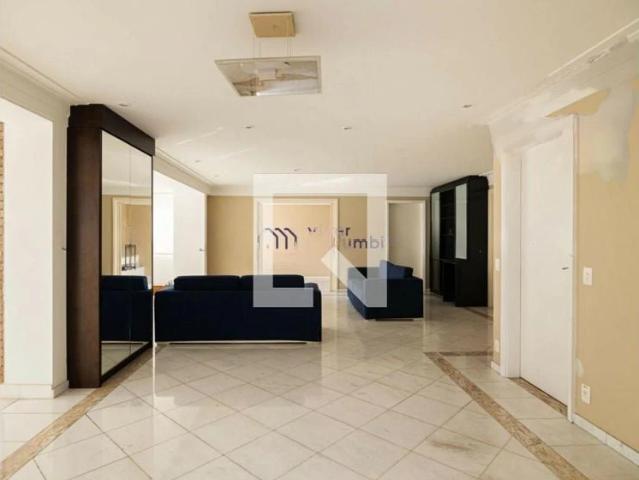 Apartamento para Locação em São Paulo/SP Panamby 4 Quartos