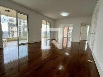 Apartamento para Locação em São Paulo/SP Panamby 4 Quartos