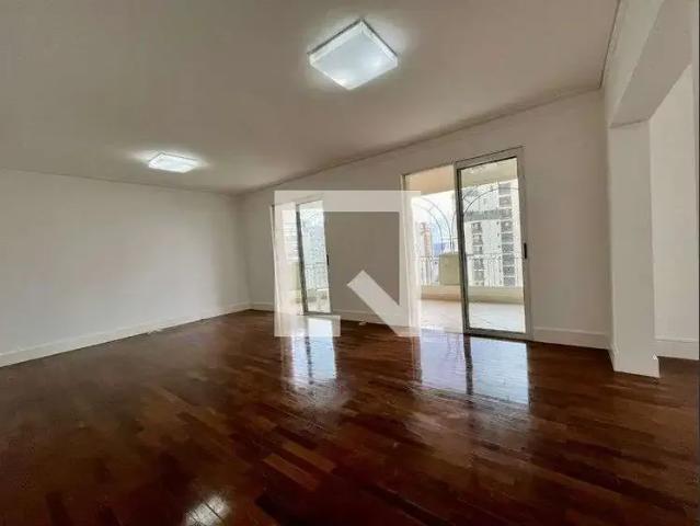 Apartamento para Locação em São Paulo/SP Panamby 4 Quartos