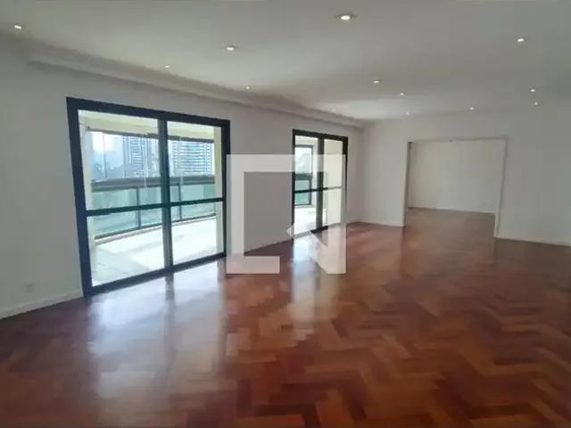 Apartamento para Locação em São Paulo/SP Panamby 4 Quartos