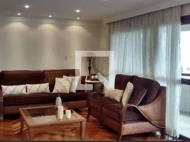 Apartamento para Locação em São Paulo/SP Panamby 4 Quartos