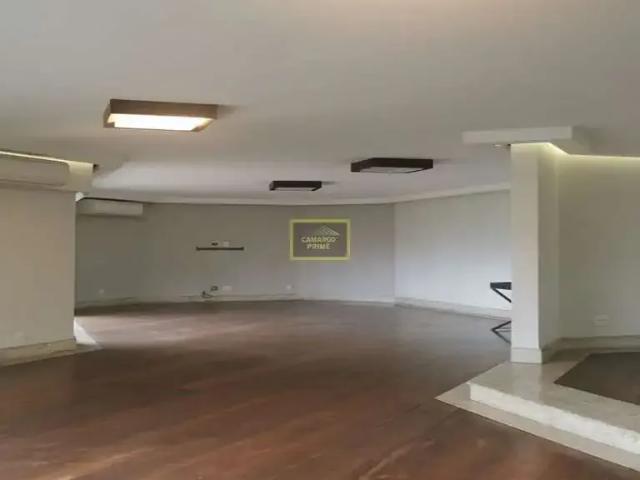 Apartamento para Locação em São Paulo/SP Pacaembu 4 Quartos