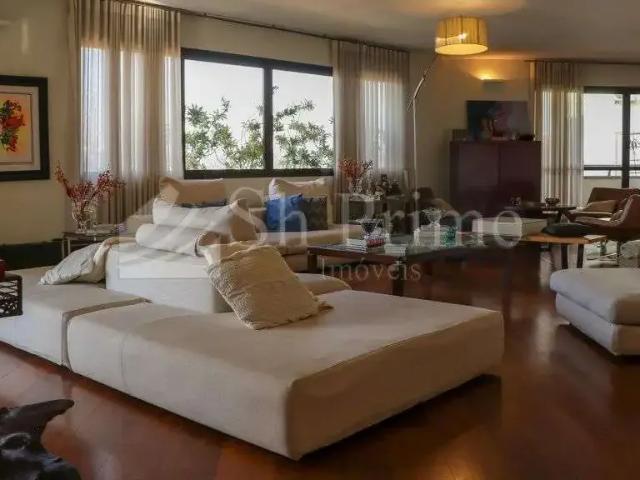 Apartamento para Locação em São Paulo/SP Pacaembu 4 Quartos