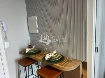 Apartamento para Locação em São Paulo/SP Pacaembu 1 Quartos