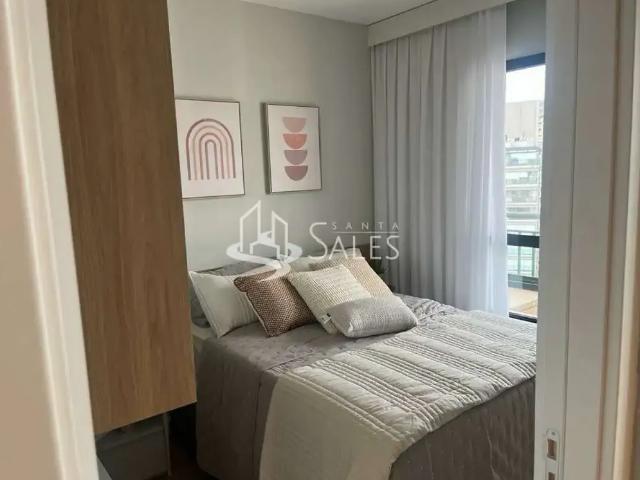 Apartamento para Locação em São Paulo/SP Pacaembu 1 Quartos