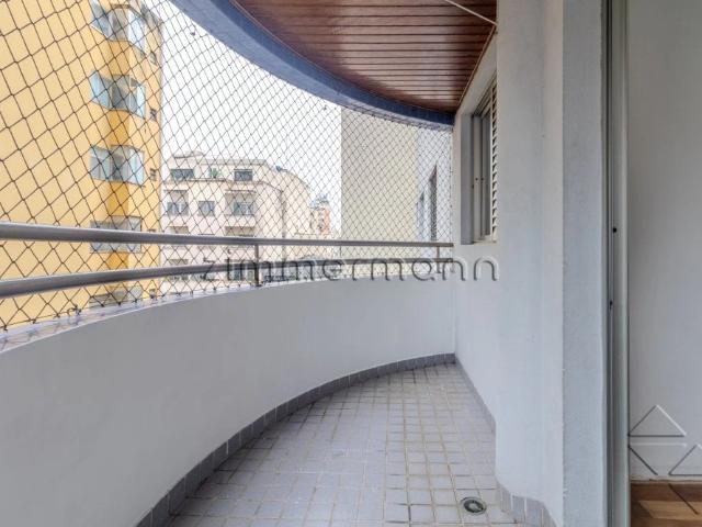 Apartamento para Locação em São Paulo/SP Pacaembu 2 Quartos