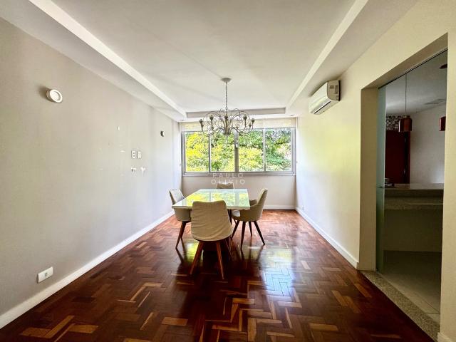 Apartamento para Locação em São Paulo/SP Pacaembu 3 Quartos
