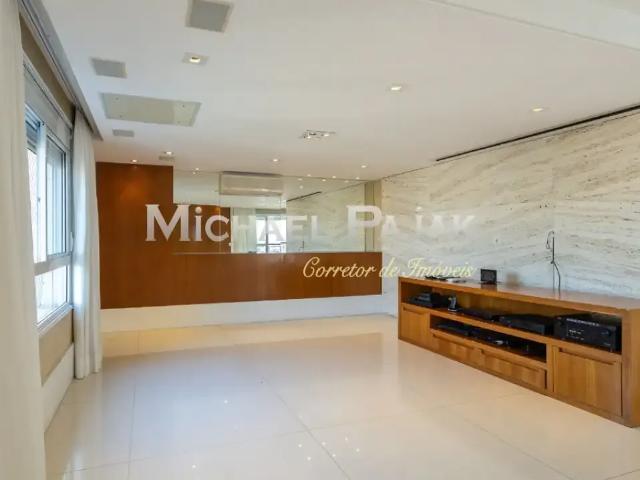 Apartamento para Locação em São Paulo/SP Pacaembu 3 Quartos