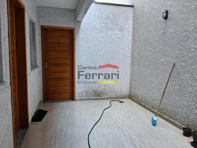 Apartamento para Locação em São Paulo/SP Parada Inglesa 1 Quartos