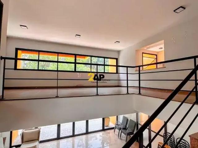 Apartamento para Locação em São Paulo/SP Paraíso do Morumbi 4 Quartos