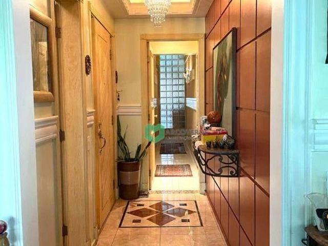 Apartamento para Locação em São Paulo/SP Paraíso do Morumbi 4 Quartos