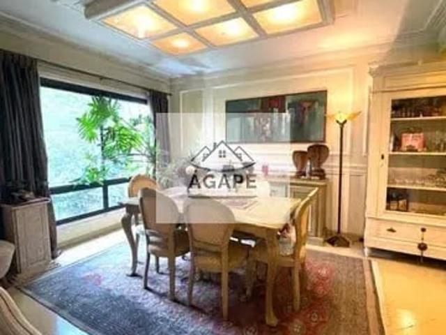 Apartamento para Locação em São Paulo/SP Paraíso do Morumbi 4 Quartos