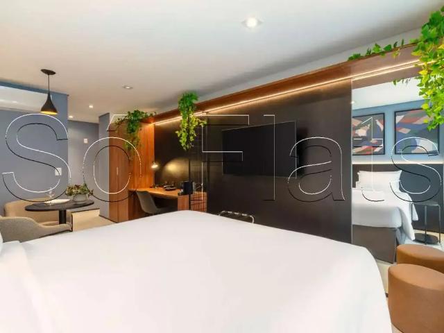Apartamento para Locação em São Paulo/SP Paraíso 1 Quartos