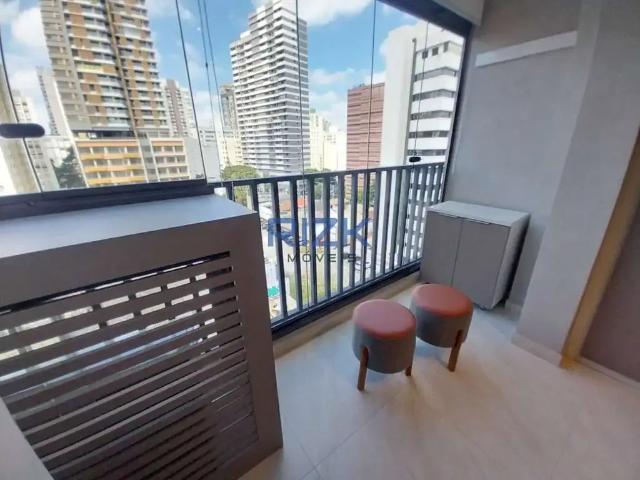 Apartamento para Locação em São Paulo/SP Paraíso 1 Quartos