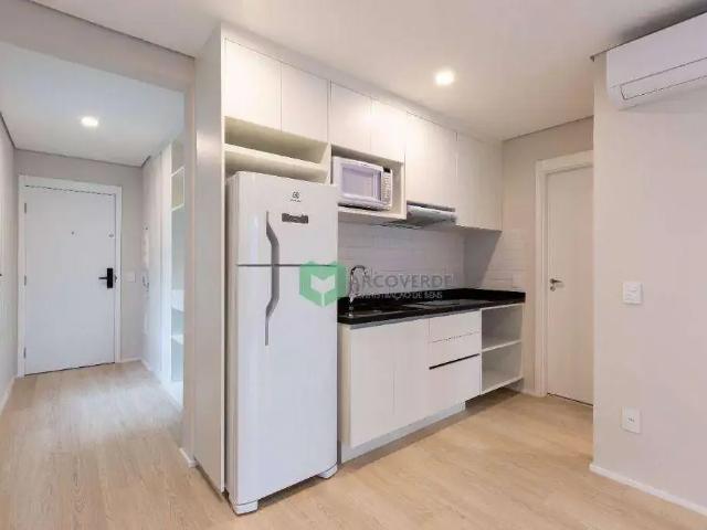 Apartamento para Locação em São Paulo/SP Paraíso 1 Quartos