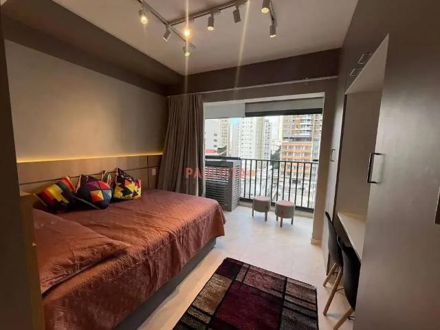 Apartamento para Locação em São Paulo/SP Paraíso 1 Quartos