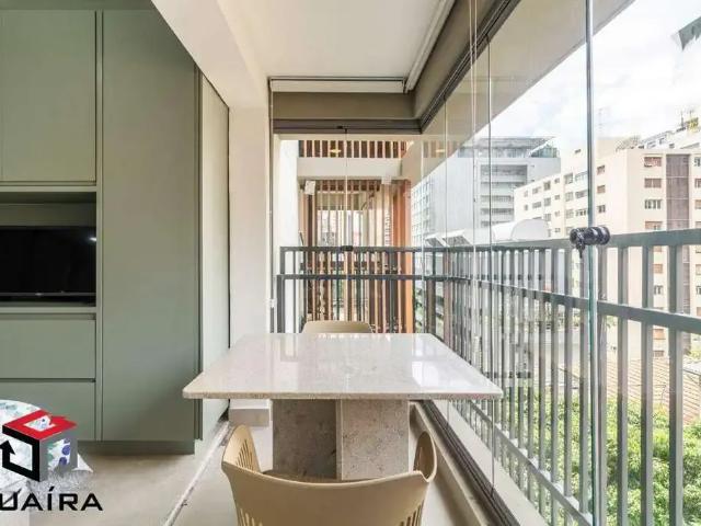 Apartamento para Locação em São Paulo/SP Paraíso 1 Quartos