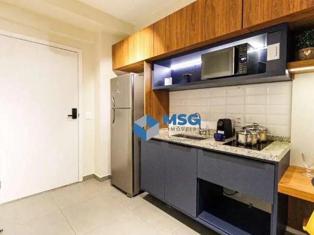 Apartamento para Locação em São Paulo/SP Paraíso 1 Quartos