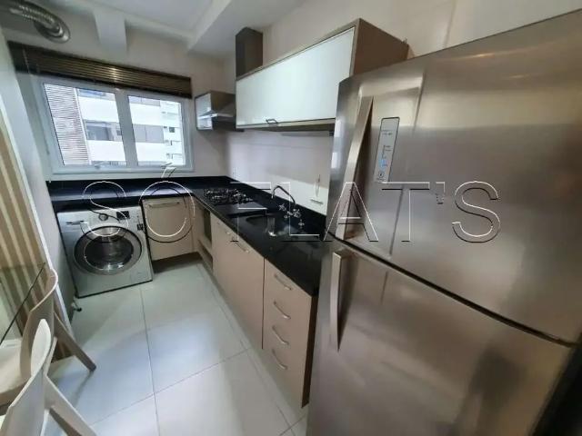 Apartamento para Locação em São Paulo/SP Paraíso 1 Quartos