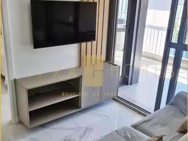 Apartamento para Locação em São Paulo/SP Paraíso 1 Quartos