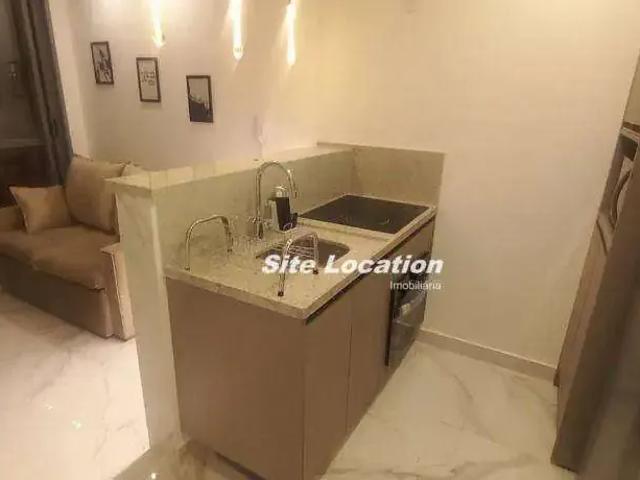 Apartamento para Locação em São Paulo/SP Paraíso 1 Quartos