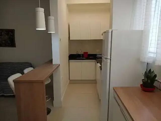 Apartamento para Locação em São Paulo/SP Paraíso 1 Quartos