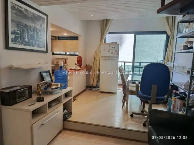 Apartamento para Locação em São Paulo/SP Paraíso 1 Quartos