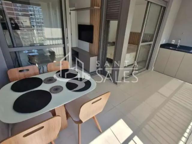 Apartamento para Locação em São Paulo/SP Paraíso 1 Quartos