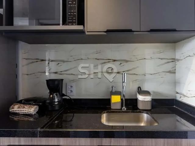 Apartamento para Locação em São Paulo/SP Paraíso 1 Quartos