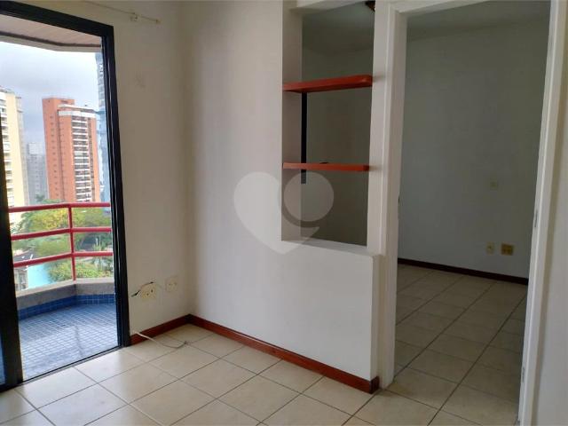 Apartamento para Locação em São Paulo/SP Paraíso 1 Quartos