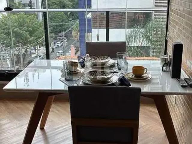 Apartamento para Locação em São Paulo/SP Paraíso 1 Quartos