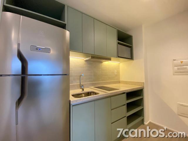 Apartamento para Locação em São Paulo/SP Paraíso 1 Quartos