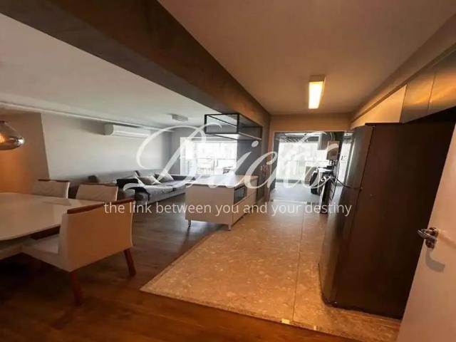 Apartamento para Locação em São Paulo/SP Paraíso 1 Quartos